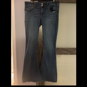 American Eagle Artist Jeans